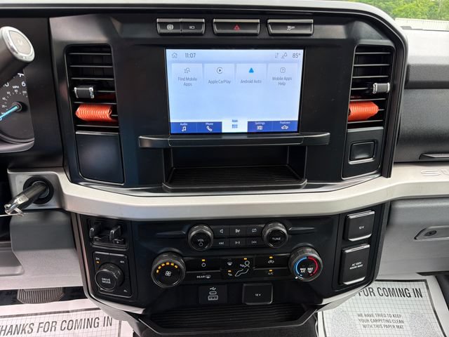 Used 2023 Ford F350 XLT w/ 360-Degree Camera Package AWD/4WD image 18