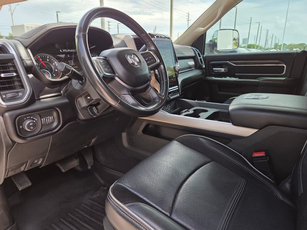 Used 2021 RAM 3500 Laramie AWD/4WD image 29