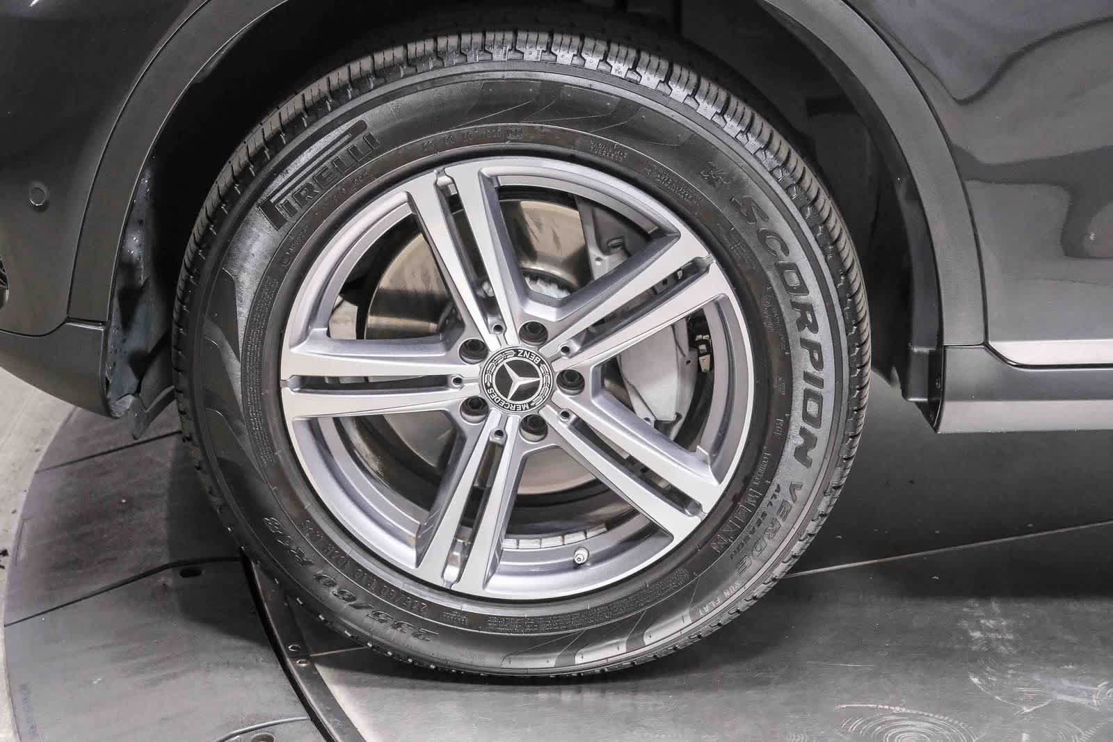 Certified 2022 Mercedes-Benz GLC 300 4MATIC image 10