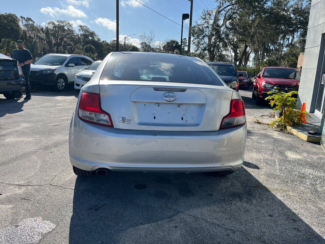Used 2013 Scion tC FWD image 8