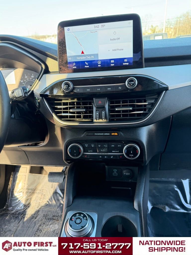 Used 2022 Ford Escape SE w/ Convenience Package image 18