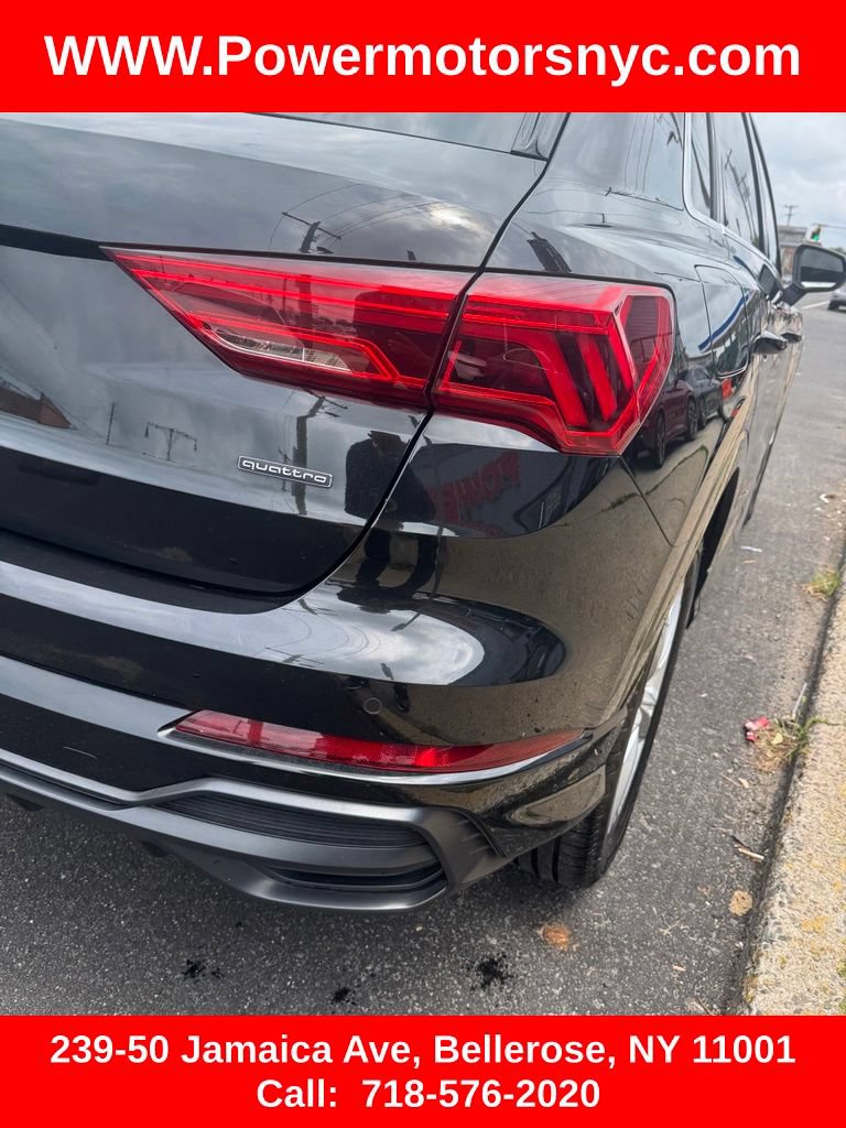 Used 2022 Audi Q3 2.0T Premium AWD/4WD image 11
