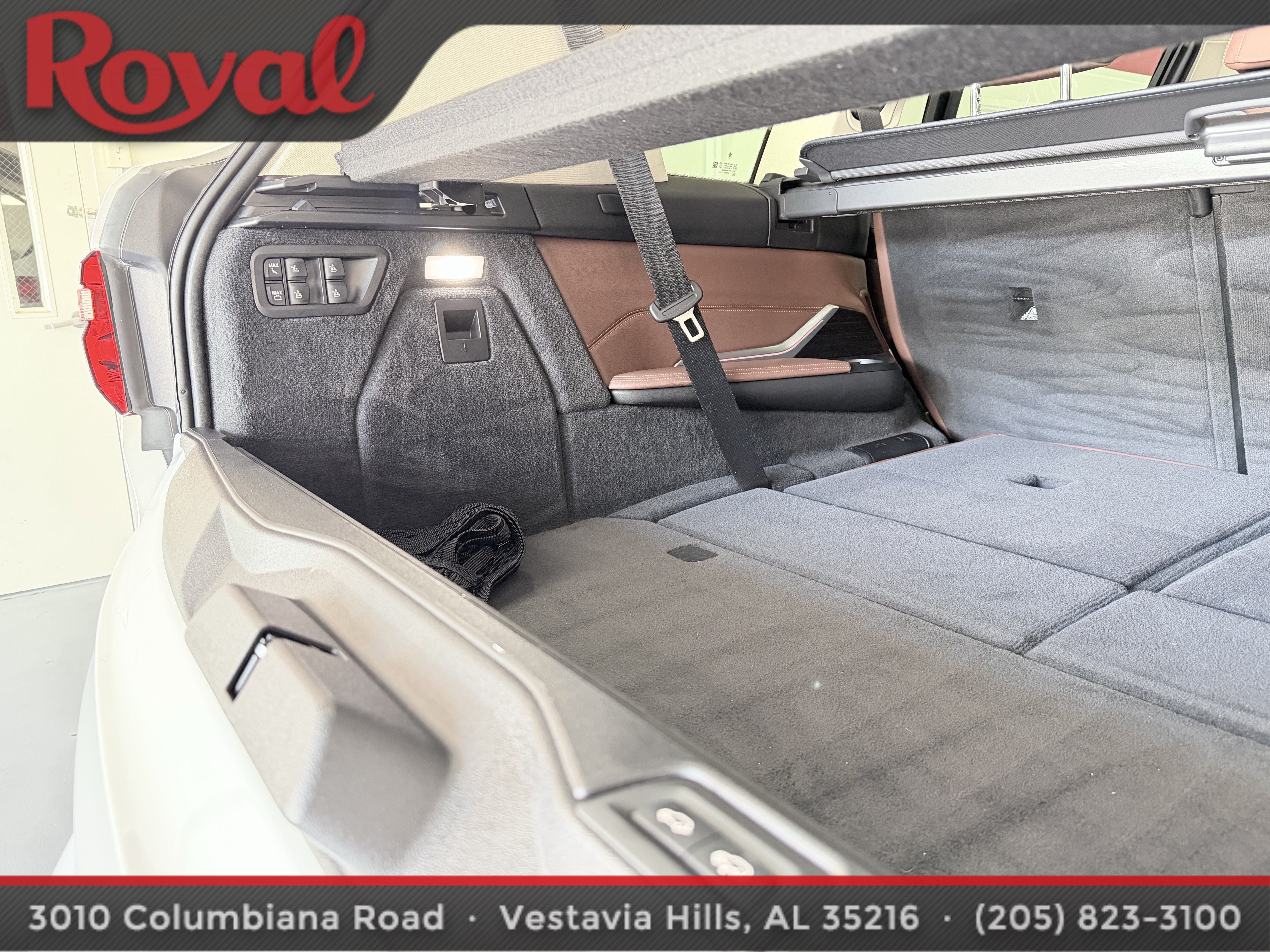 Used 2019 BMW X7 xDrive40i w/ Premium Package AWD/4WD image 21