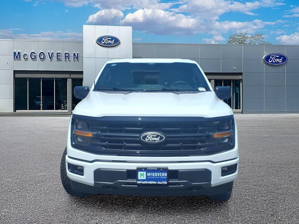 New 2026 Ford F150 XLT w/ Mobile Office Package AWD/4WD image 2