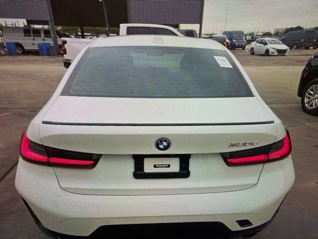 Used 2023 BMW 330e w/ M Sport Package RWD image 11