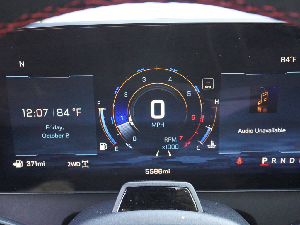 Used 2026 Chevrolet Traverse RS AWD/4WD image 51