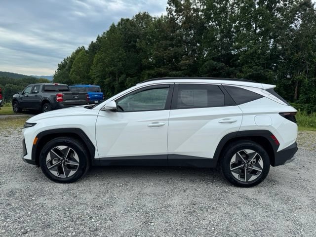 Used 2025 Hyundai Tucson SEL AWD/4WD image 4