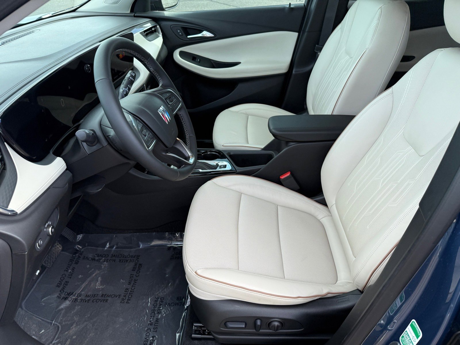 Certified 2024 Buick Encore GX Avenir w/ Avenir Technology Package image 19