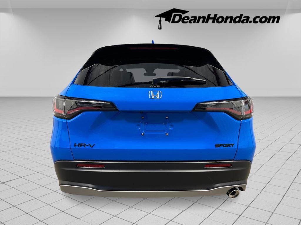 New 2026 Honda HR-V Sport image 4