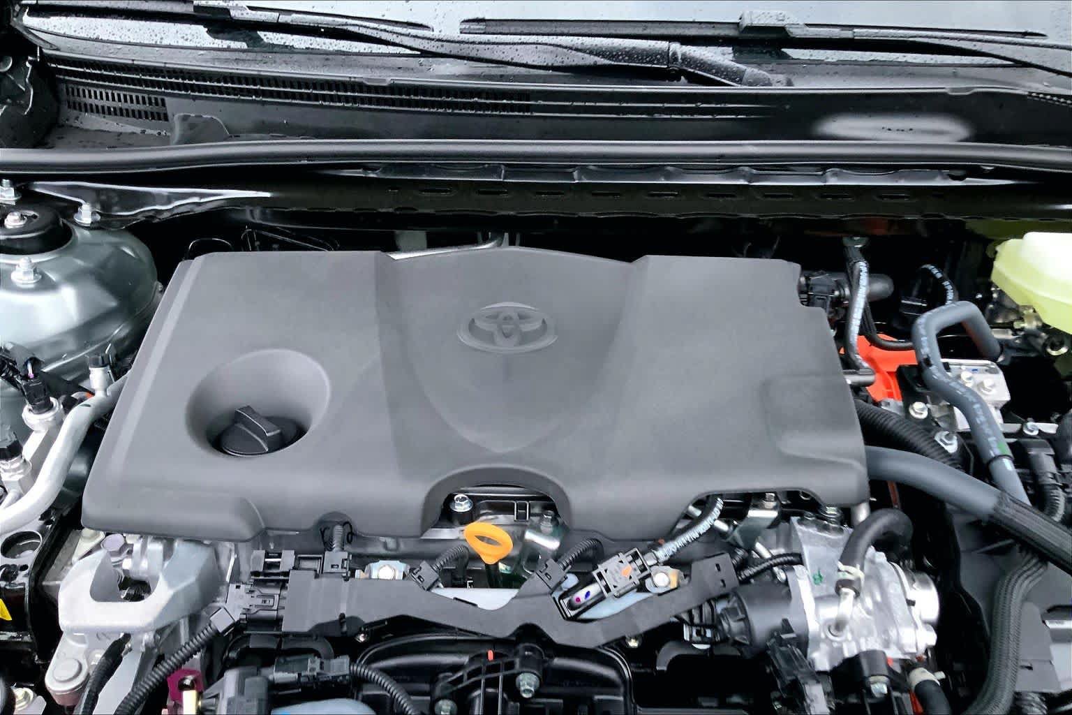New 2026 Toyota Camry XLE FWD image 17