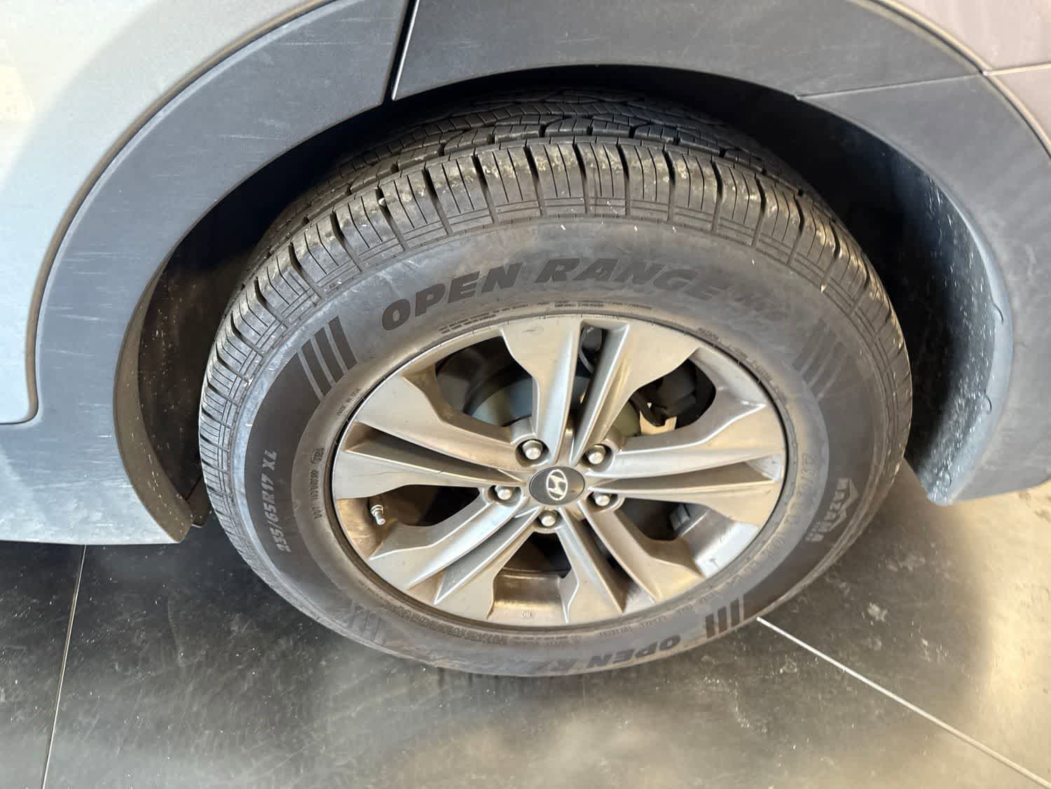 Used 2016 Hyundai Santa Fe Sport FWD image 10