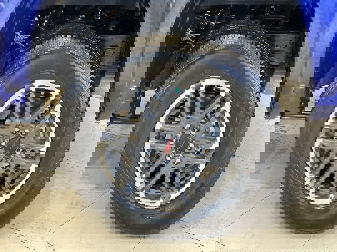 Certified 2025 Toyota Tacoma TRD Sport image 12