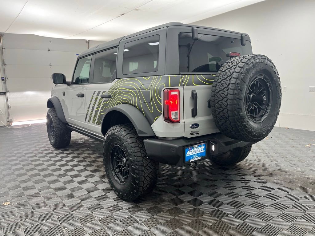 New 2025 Ford Bronco Big Bend image 9