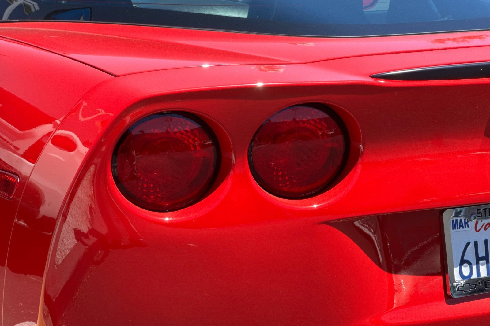 Used 2008 Chevrolet Corvette Coupe w/ Preferred Equipment Group RWD image 46