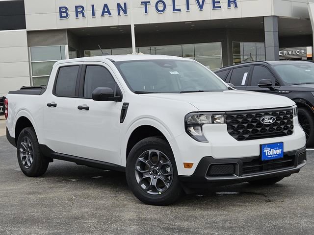 New 2025 Ford Maverick XLT w/ Equipment Group 301A image 2