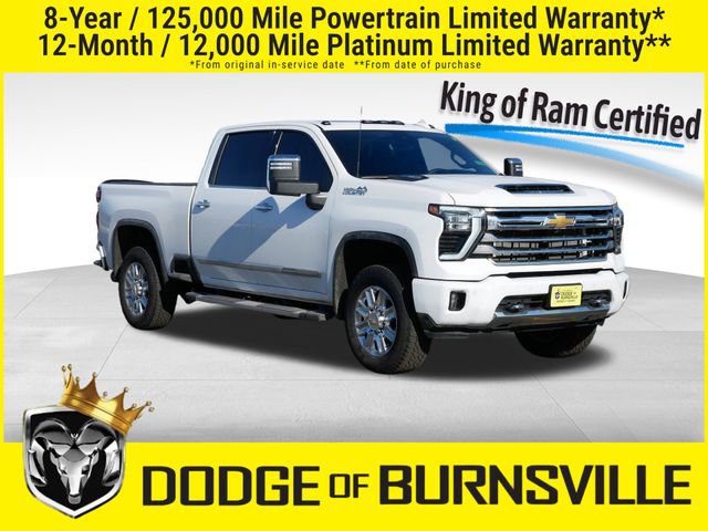 Used 2024 Chevrolet Silverado 2500 High Country w/ High Country Premium Package image 1