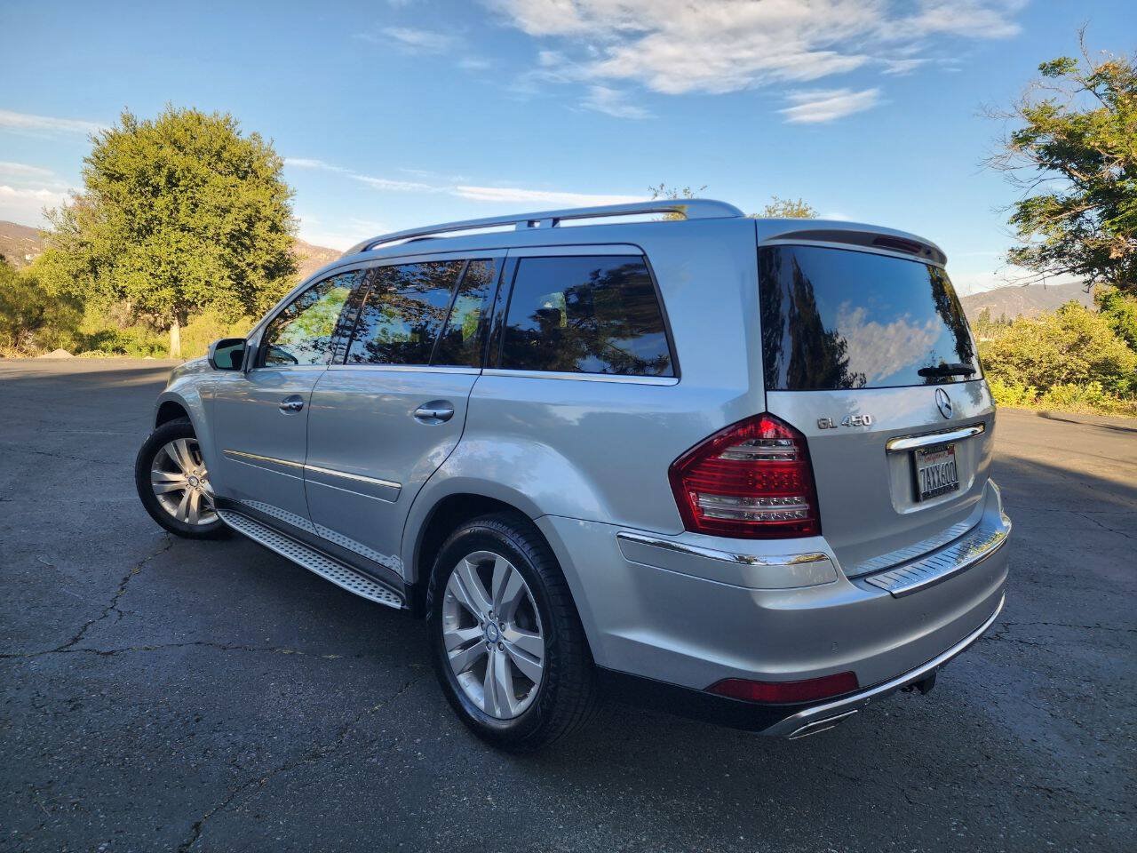 Used 2010 Mercedes-Benz GL 450 4MATIC image 6