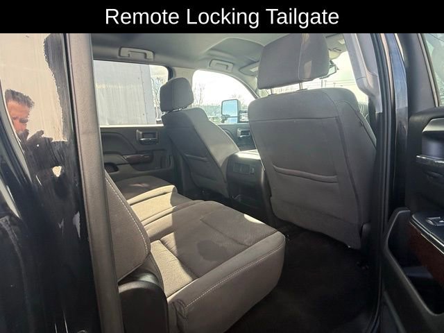 Used 2018 GMC Sierra 2500 SLE image 14