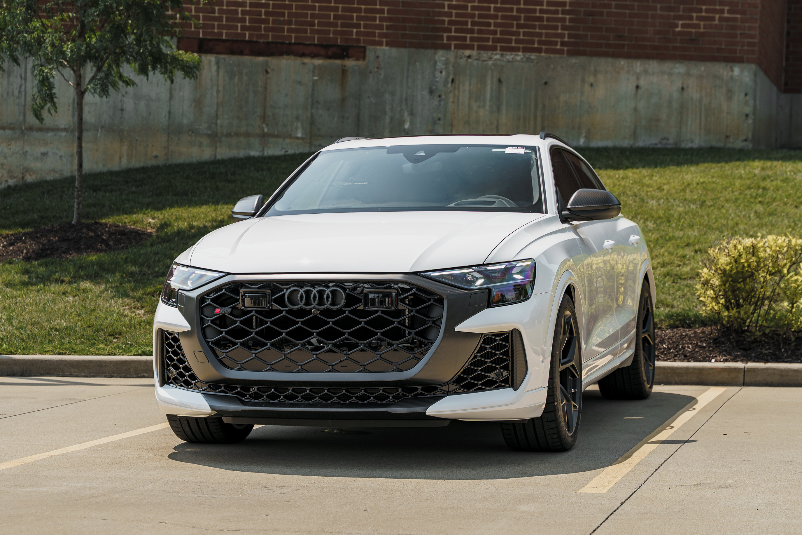 New 2026 Audi RS Q8 performance AWD/4WD image 7