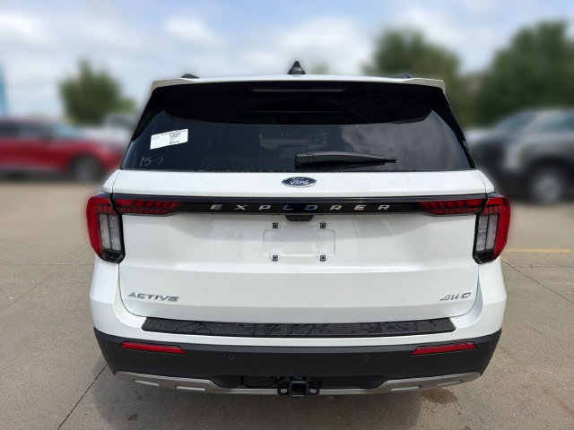 New 2026 Ford Explorer Active w/ Active Comfort Package AWD/4WD image 7