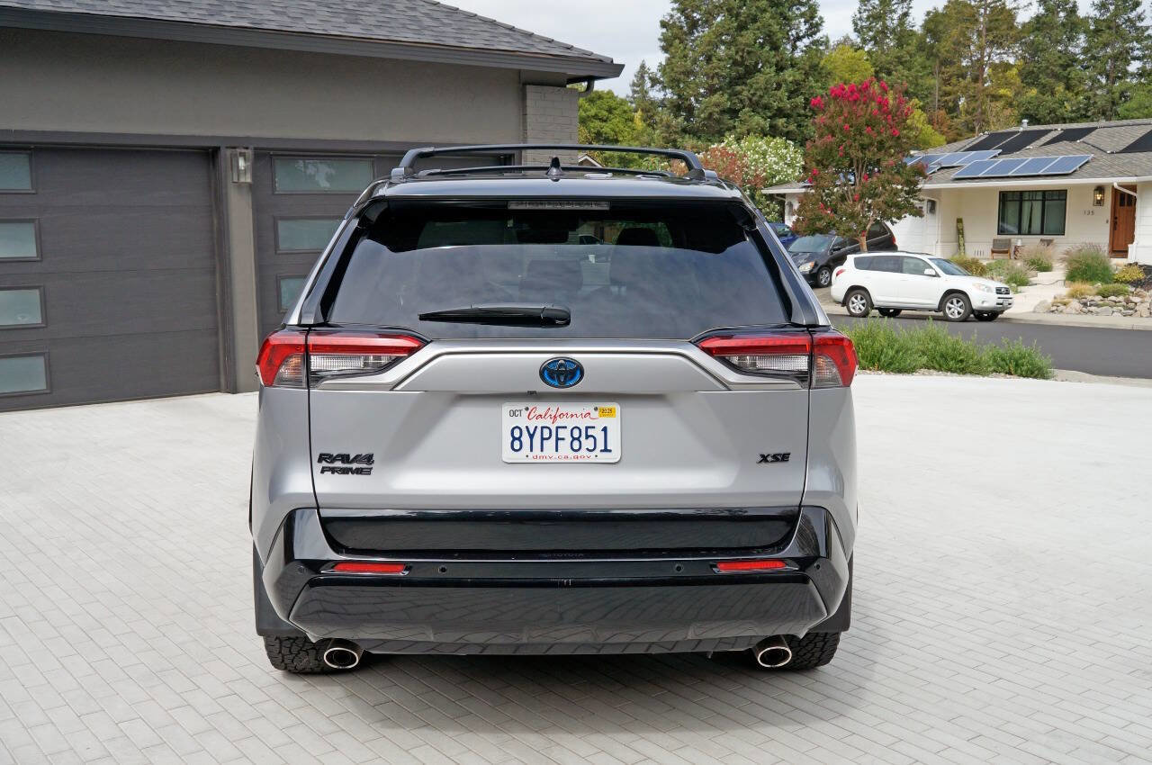 Used 2021 Toyota RAV4 XSE image 6