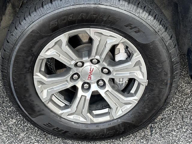 Used 2025 GMC Sierra 1500 SLT RWD image 27