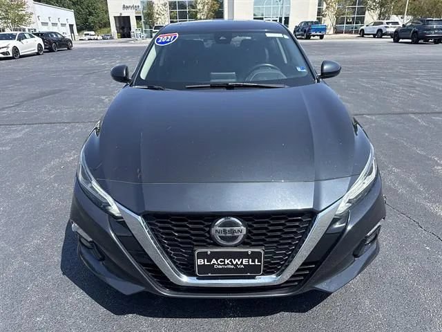Used 2021 Nissan Altima 2.5 SL AWD/4WD image 2