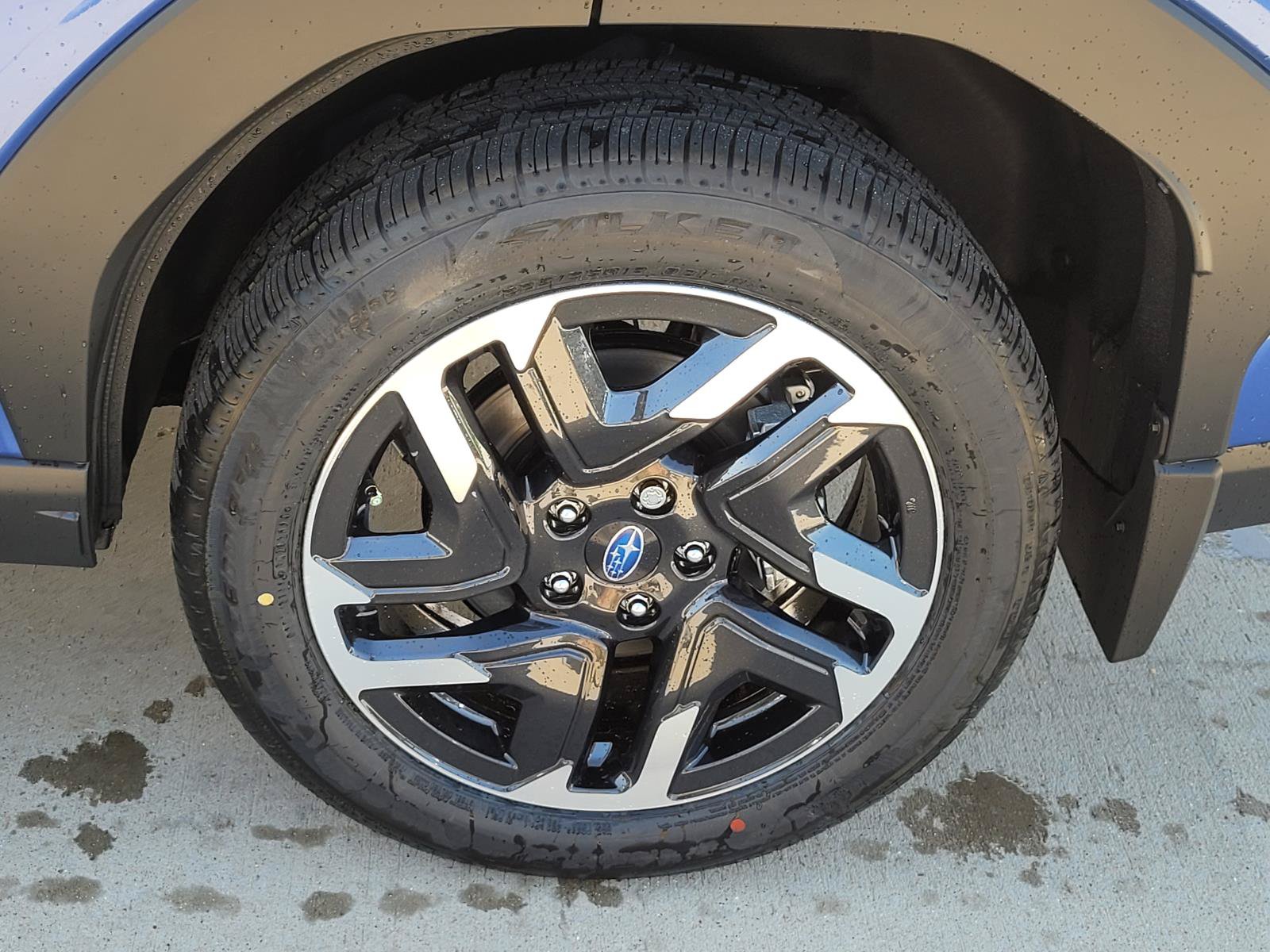 New 2026 Subaru Forester Limited AWD/4WD image 22