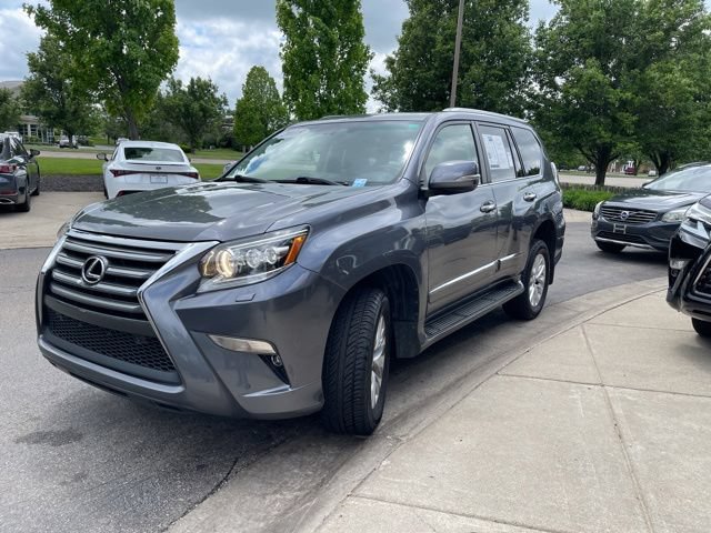 Used 2018 Lexus GX 460 Premium w/ Premium Package AWD/4WD image 7
