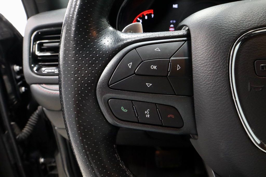 Used 2022 Dodge Durango R/T w/ Blacktop Package image 27