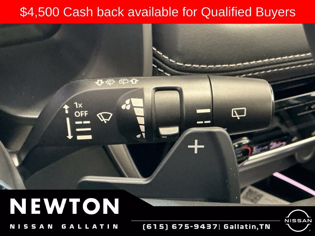 New 2026 Nissan Rogue Platinum w/ Platinum Premium Package AWD/4WD image 42
