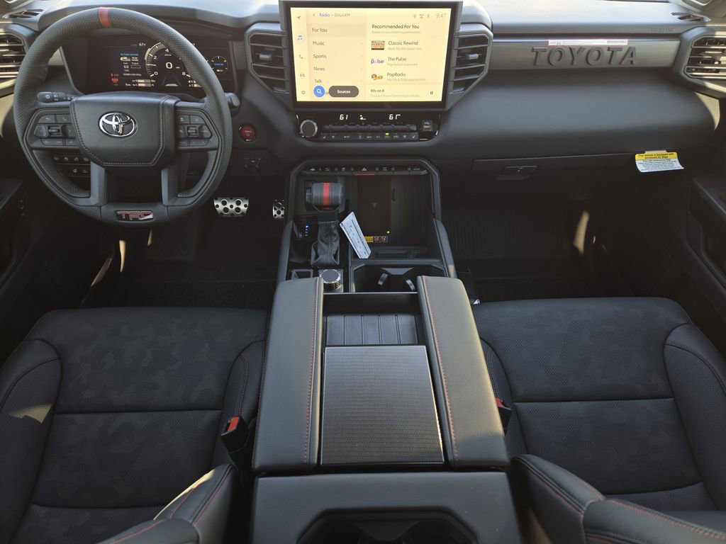 New 2026 Toyota Tundra TRD Pro image 21