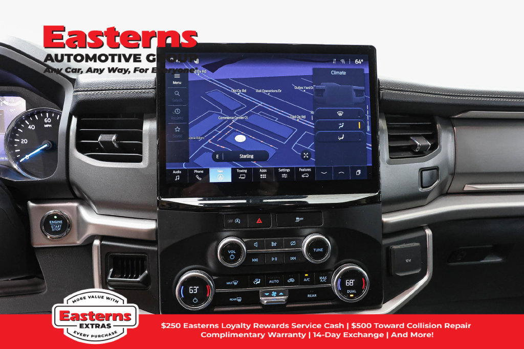 Used 2024 Ford Expedition Max XLT RWD image 12