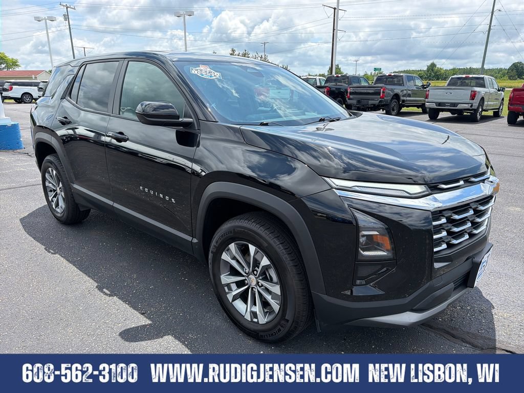 Used 2026 Chevrolet Equinox LT AWD/4WD image 7