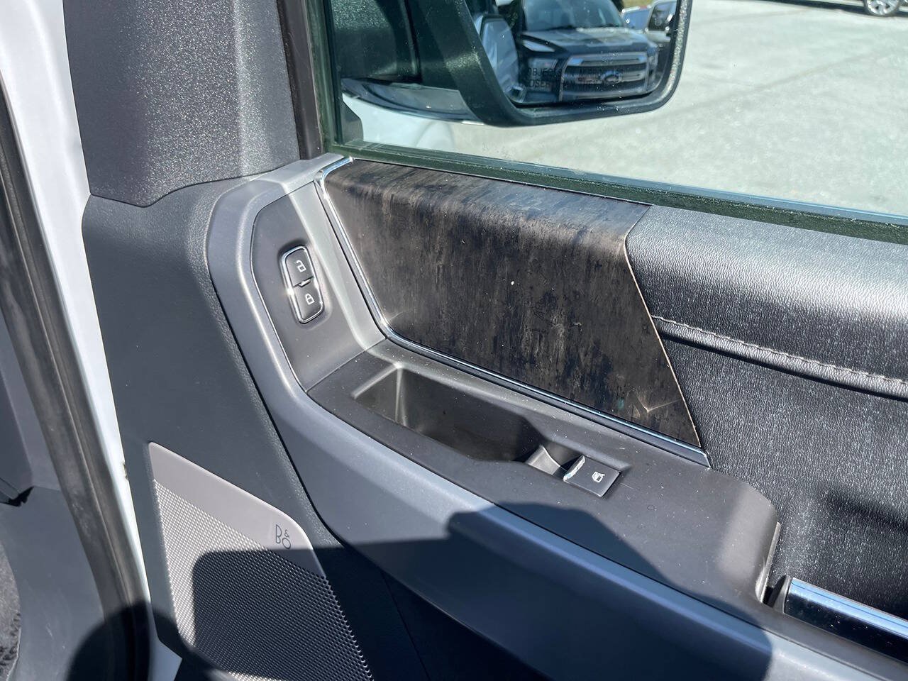 Used 2021 Ford F150 Lariat AWD/4WD image 35