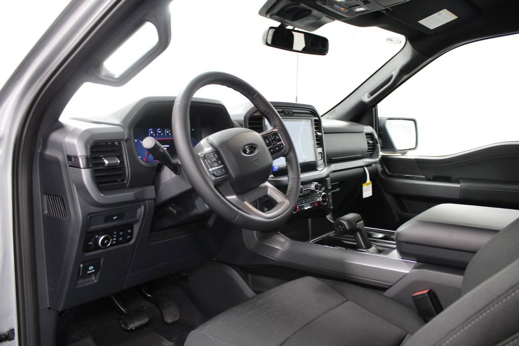 New 2026 Ford F150 XLT w/ Equipment Group 302A MID image 25