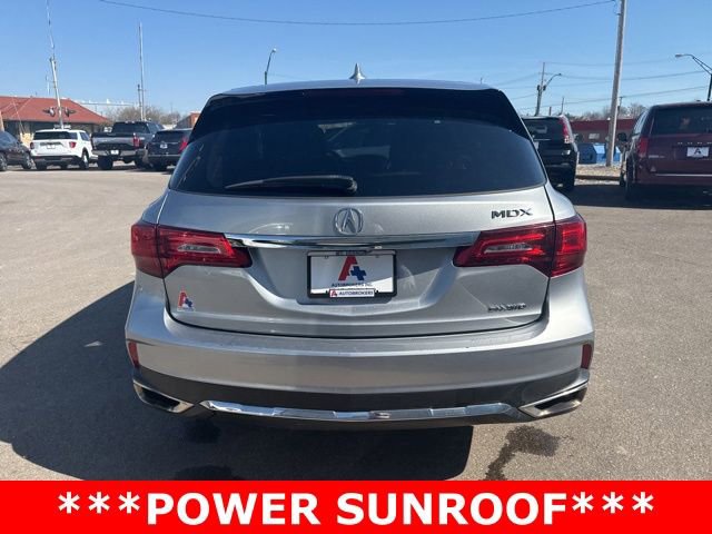Used 2019 Acura MDX SH-AWD image 4