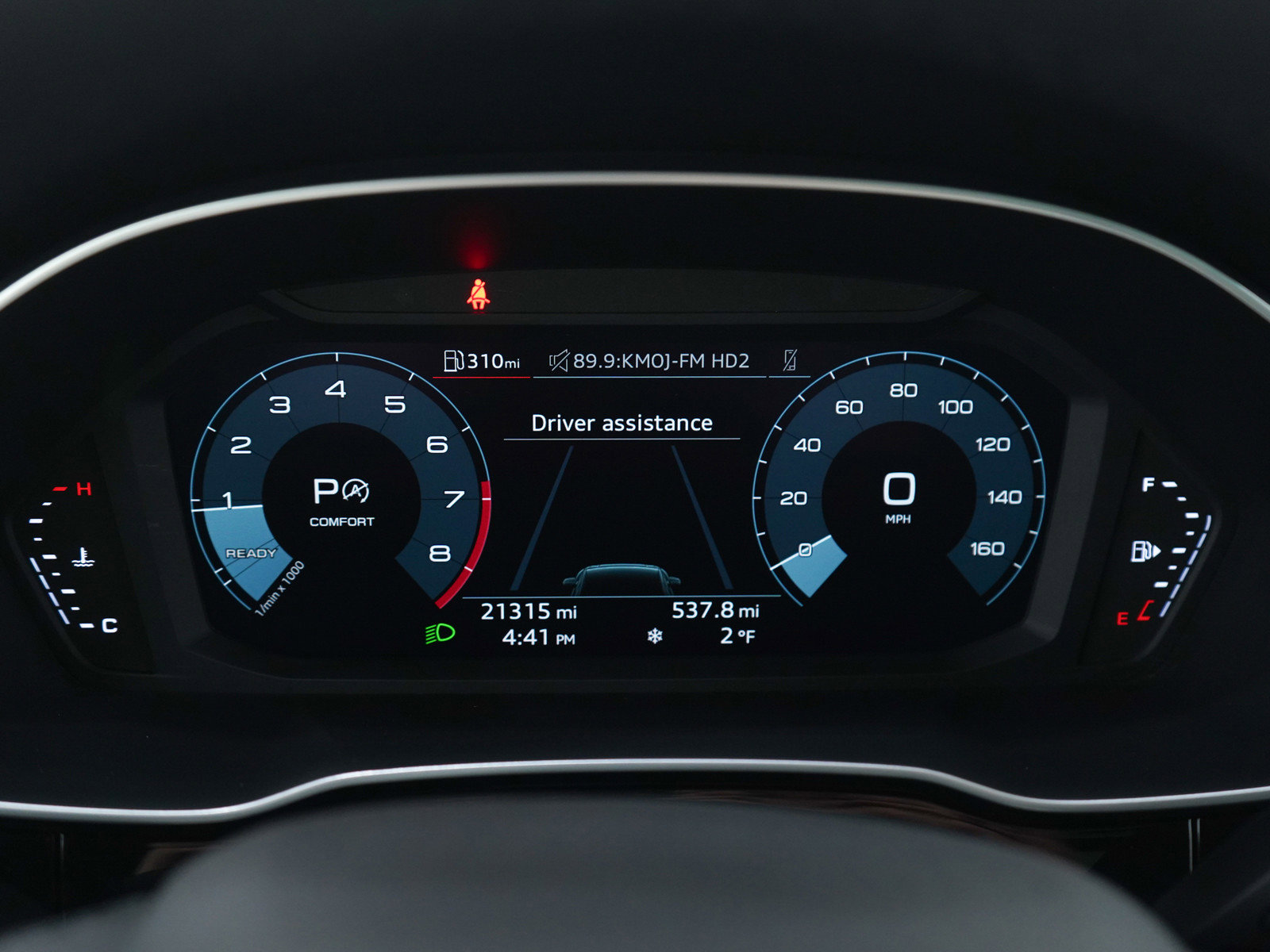 Used 2025 Audi Q3 2.0T Premium image 25