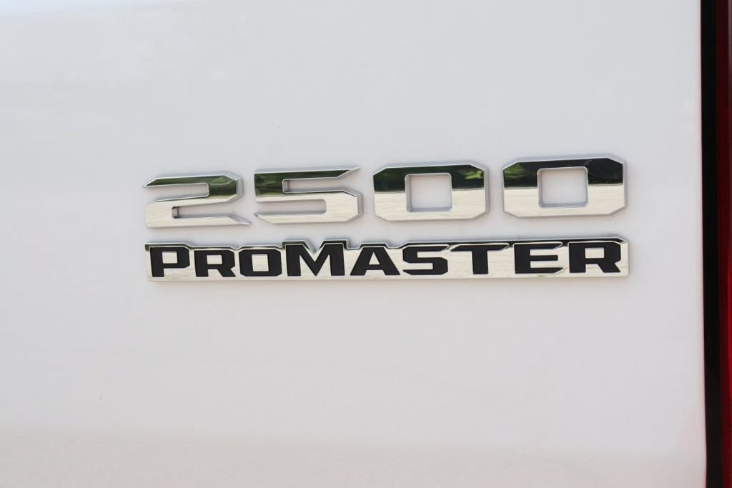 Used 2026 RAM ProMaster 2500 w/ Convenience Group FWD image 28