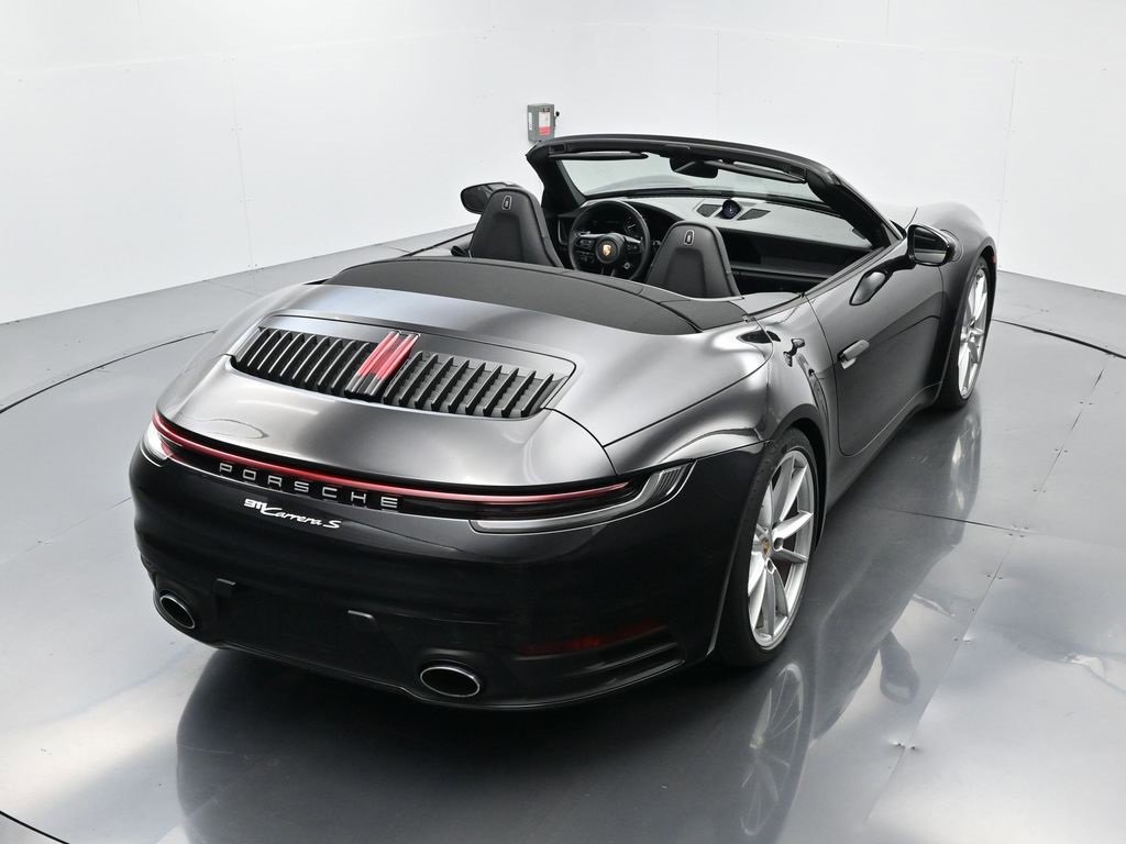 Used 2024 Porsche 911 Carrera S image 44
