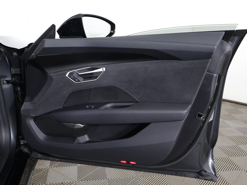 Used 2024 Audi RS e-tron GT w/ Carbon Performance Package image 25