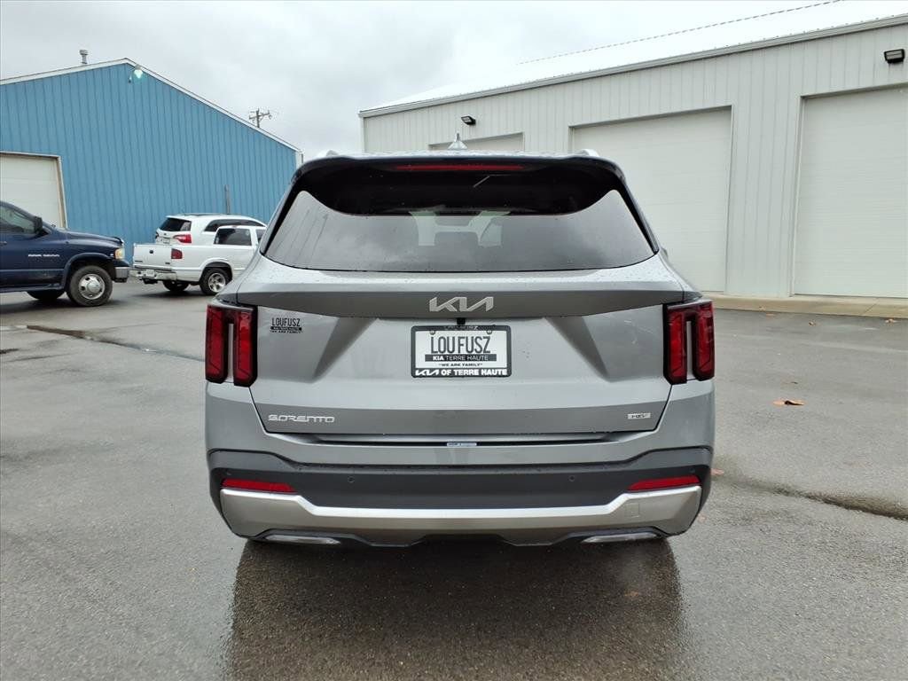 New 2026 Kia Sorento EX image 5