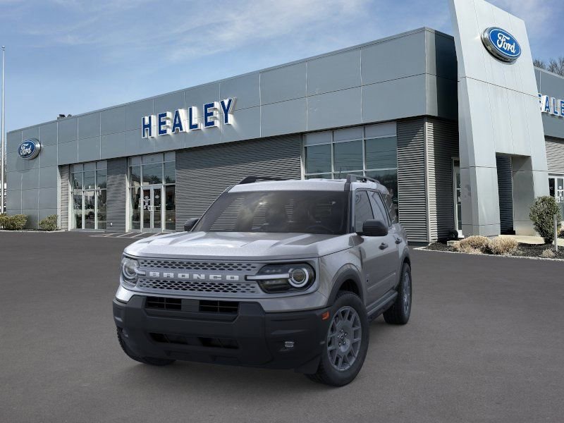 New 2026 Ford Bronco Sport Big Bend AWD/4WD image 32