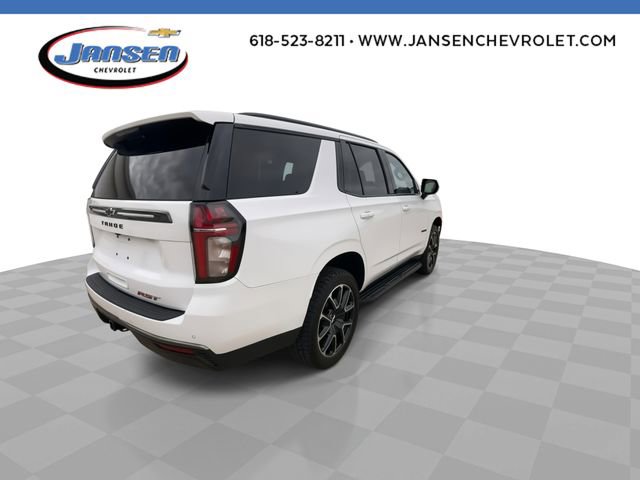 Used 2021 Chevrolet Tahoe RST image 8