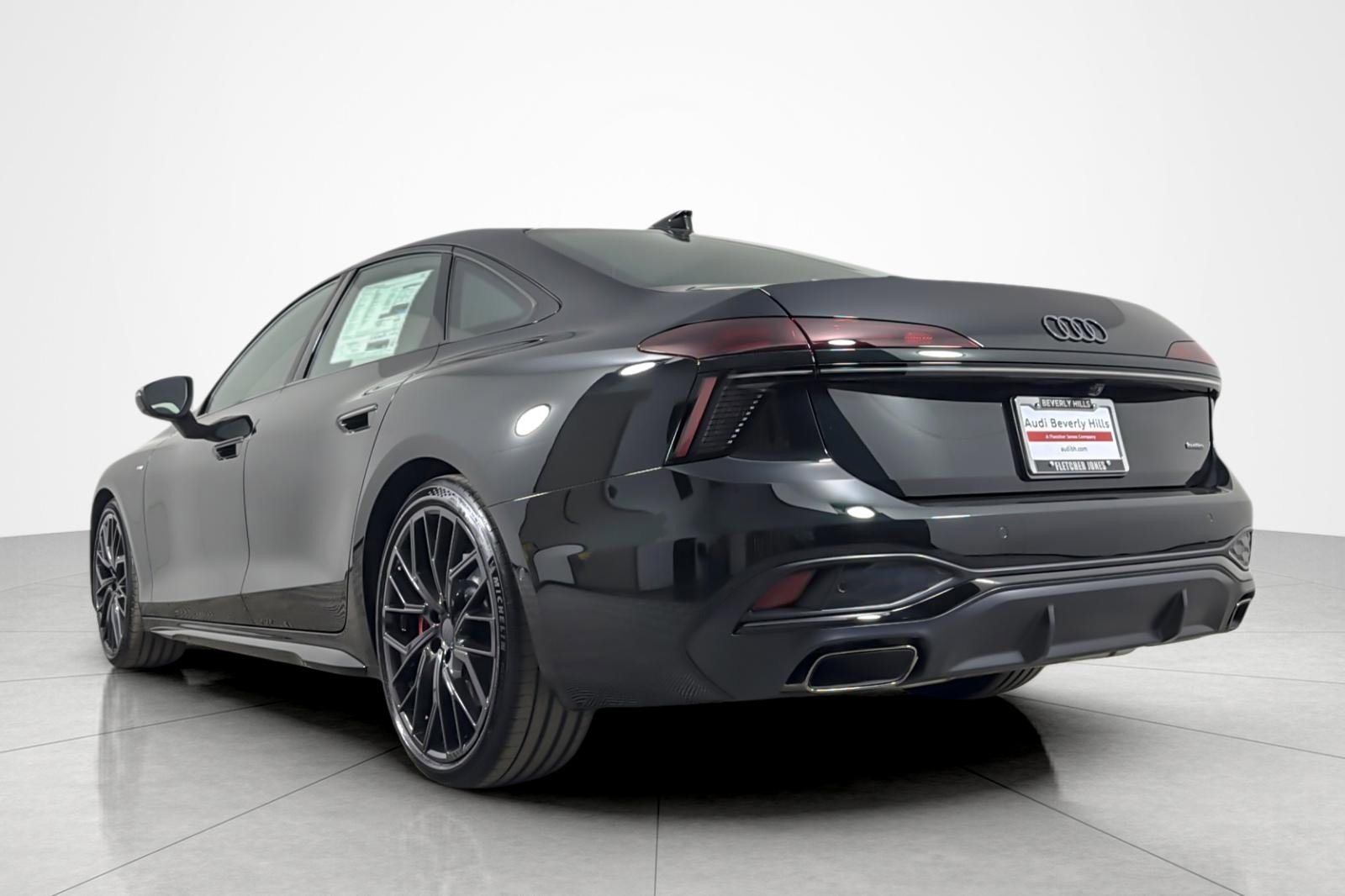 New 2026 Audi A6 Prestige image 4