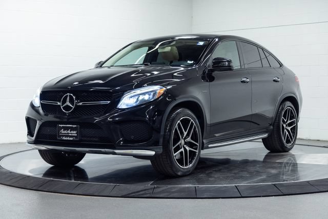 Used 2016 Mercedes-Benz GLE 450 4MATIC Coupe image 6