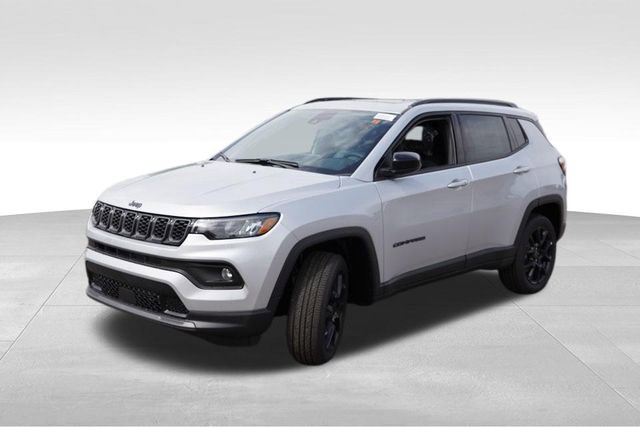 New 2025 Jeep Compass Latitude w/ Sun & Sound Group image 7