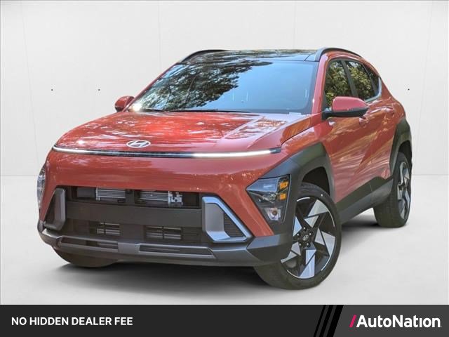 New 2026 Hyundai Kona Limited