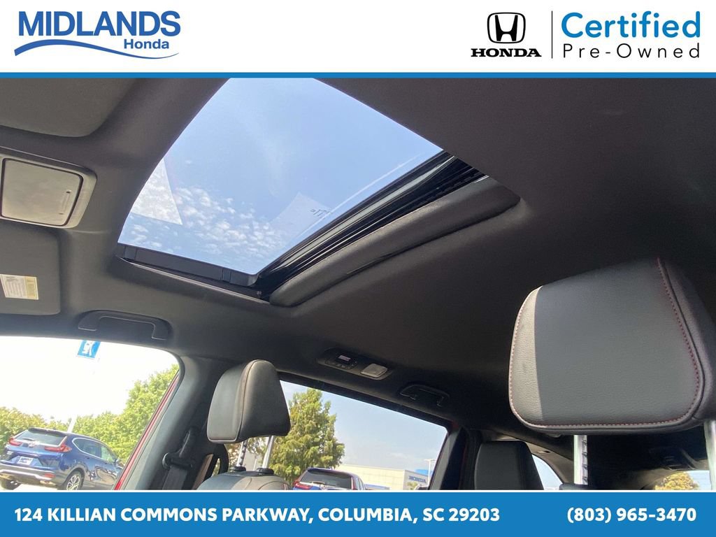 Certified 2025 Honda Odyssey Sport-L image 16