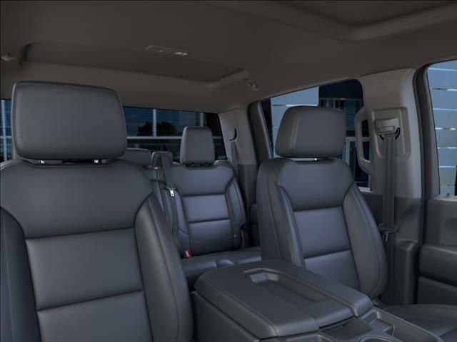 New 2026 GMC Sierra 2500 Pro w/ 1SA Pro Safety Plus Package AWD/4WD image 24